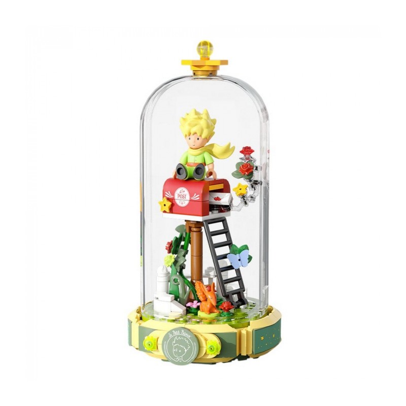 Pantasy - PAN86323 - Il Piccolo Principe - Eternity Series - Wishing Mailbox